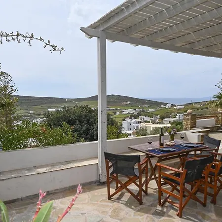 Santamare * Agios Sostis (Tinos)