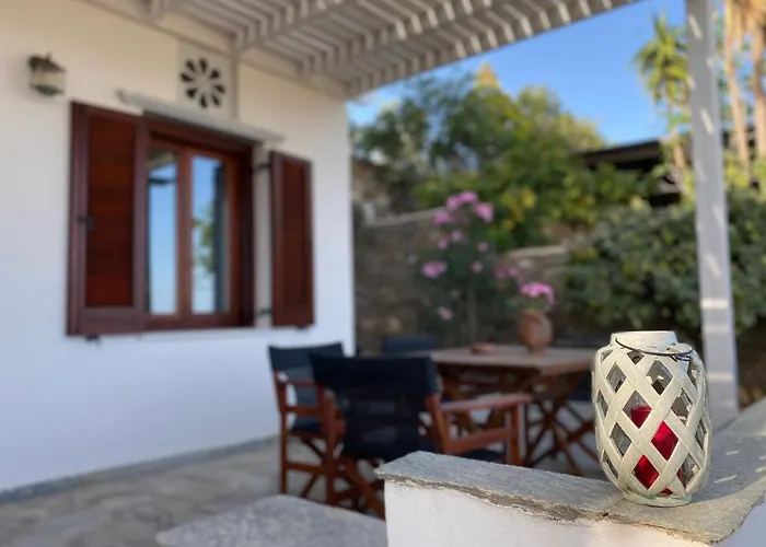 Santamare Apartamento Ayios Sostis