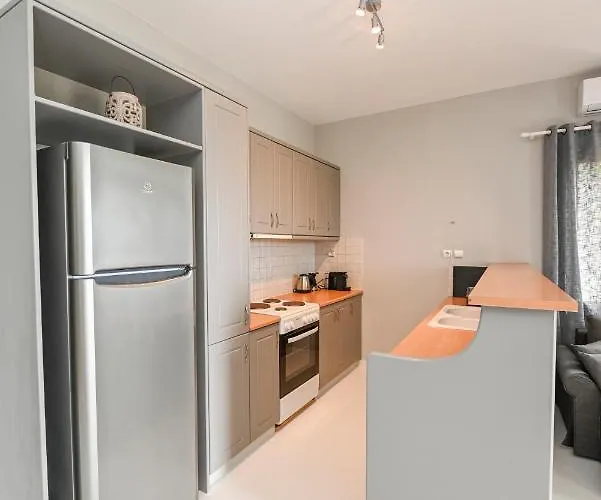 Santamare Apartamento Ayios Sostis