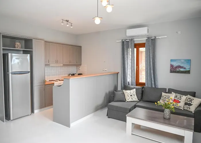 Santamare Apartamento Ayios Sostis