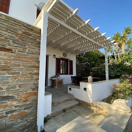 Santamare Apartament Agios Sostis (Tinos)