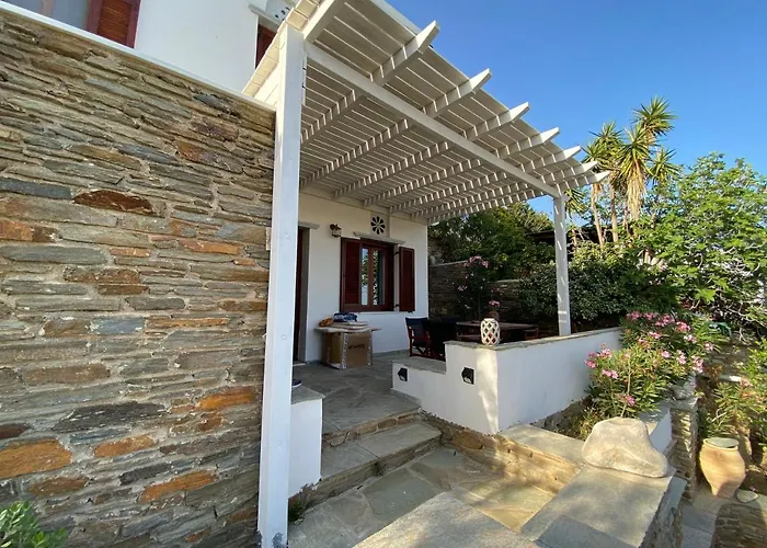 Santamare Lejlighed Agios Sostis (Tinos)