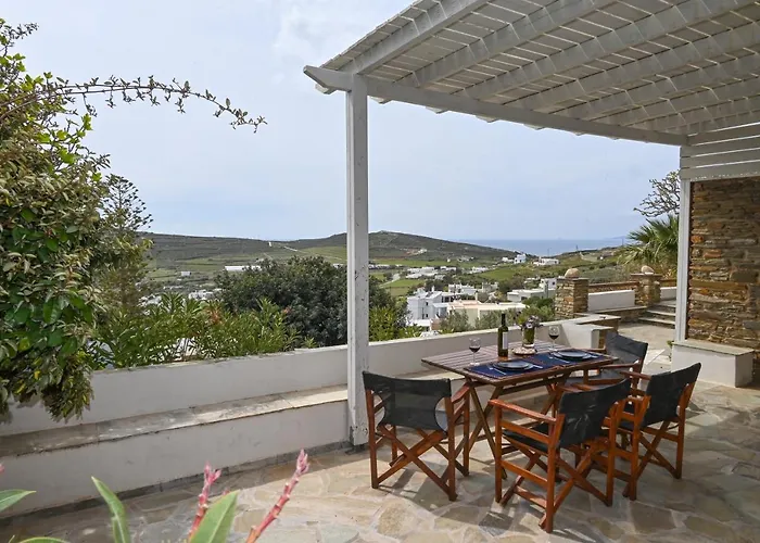 Santamare * Agios Sostis (Tinos)