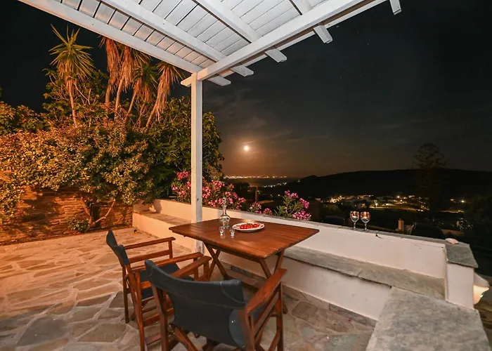 Santamare Lejlighed Agios Sostis (Tinos)