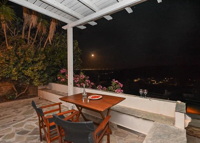 Santamare Agios Sostis (Tinos)